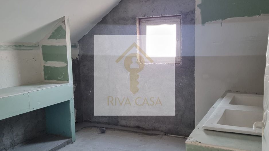 Vânzare casă Oncea semifinisată - Poză 16