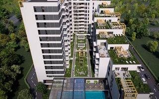 Proiect Premium Unicat in Faleza Nord - Poză 21