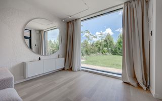 Duplex mobilat utilat,gradina, Tunari parc - Poză 2