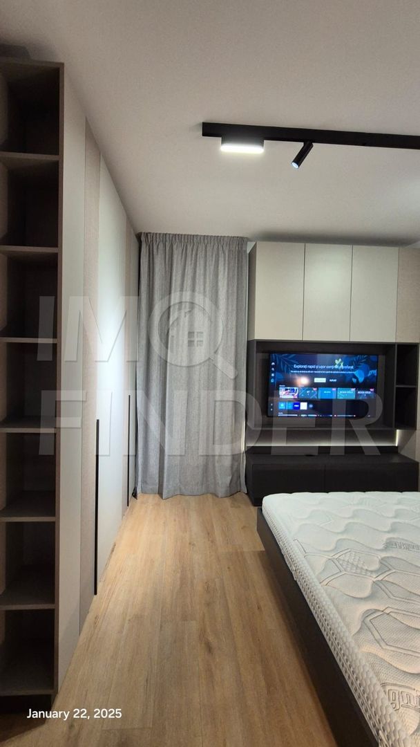 Apartament  3 camere, PRIMA INCHIRIERE, Ansamblul Liberty Residential - Poză 9