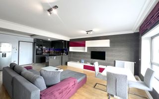 Vedere panoramica 2 camere | parcare Emerald Residence - Poză 3