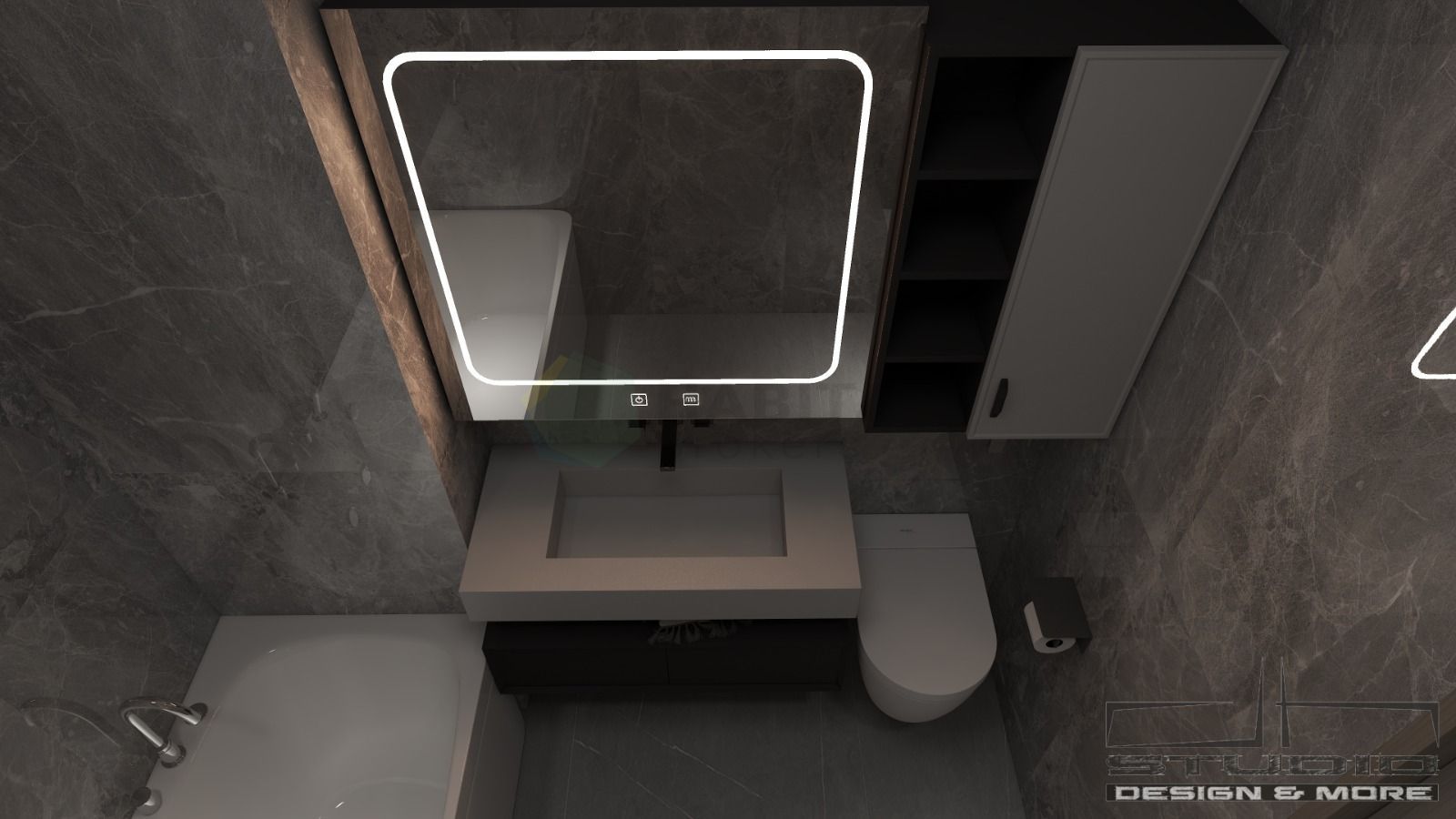 Ultimele apartamente de 3 camere în Tunari – direct de la dezvoltator - Poză 16