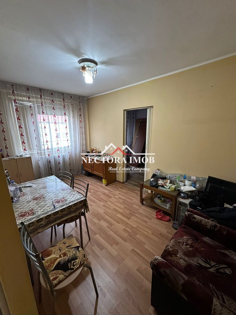NECTORA IMOB-Apartament 2 camere, Str. Gradinarilor, Mobilat/Utilat - Poză 4