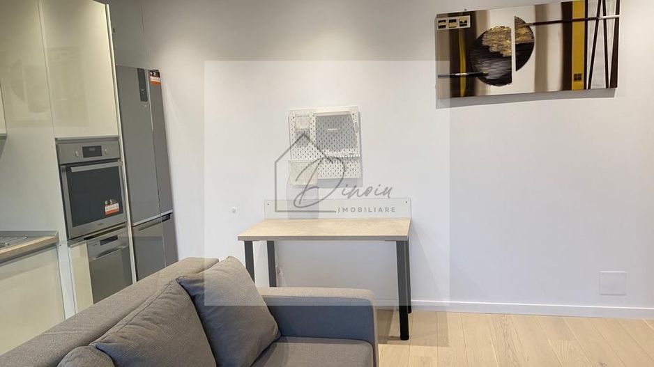 2 camere Nusco City I mobilat si utilat premium I parcare inclusa - Poză 4