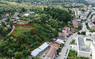 TEREN PREMIUM | PANORAMĂ SPECTACULOASĂ ASUPRA ORAȘULUI & MUNȚILOR - Poză 4