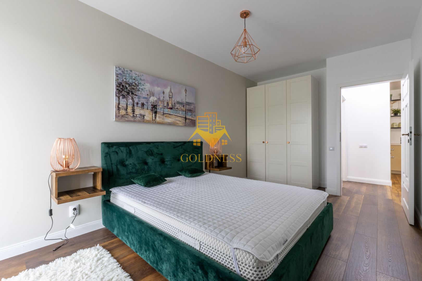 2 camere, garaj, bloc nou, Zorilor zona Golden Tulip,LIDL, Frunzisului - Poză 4