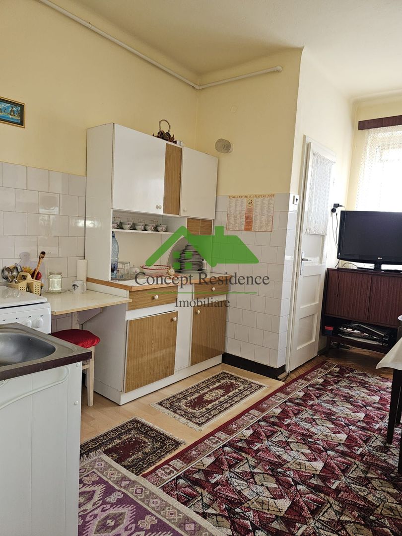 Apartament 1 cameră – zonă centrală – str. Ana Ipătescu - Poză 1