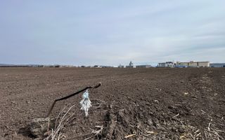 Teren intravilan de vânzare – 10.000 mp – Zona Industrială Vest | Comision 0% - Poză 4