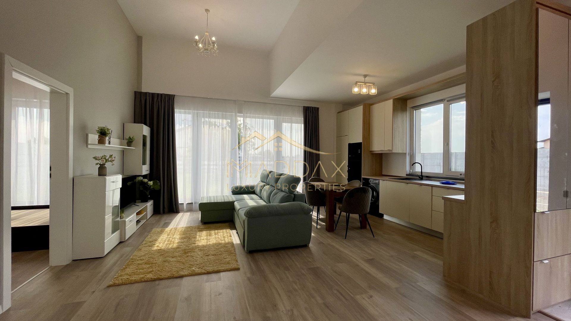 ***CASA SMART****INDEPENDENTA ENERGETIC _Teren 492MP//CORBEANCA - Poză 10