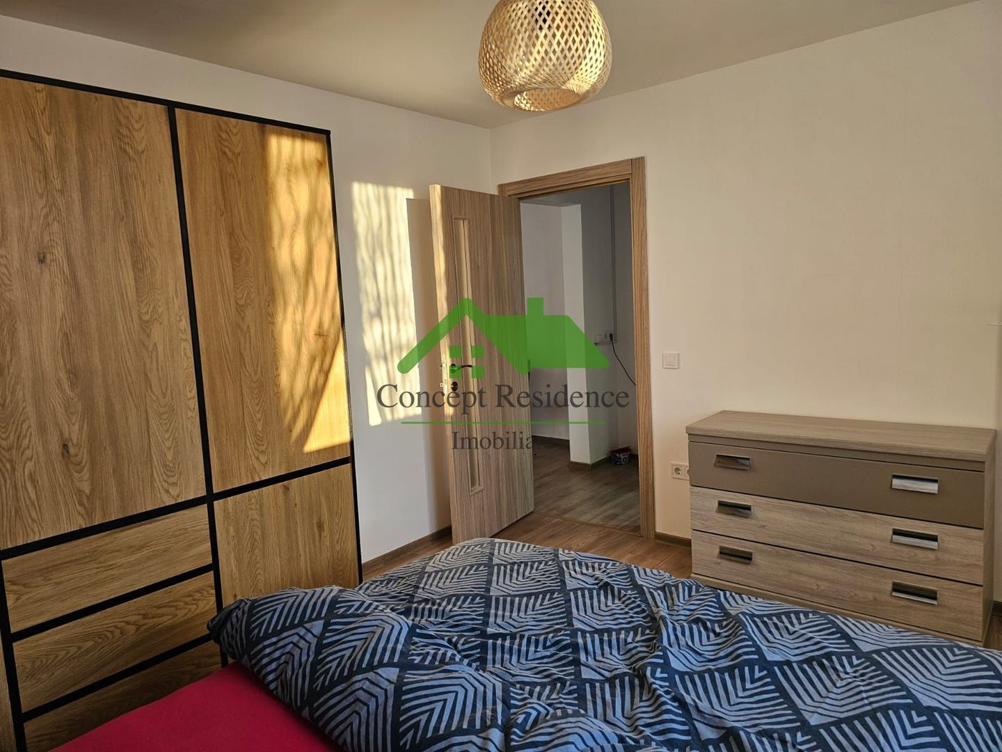 Apartament 2 camere, prima închiriere, etaj 2, str. Victor Babeș - Poză 9