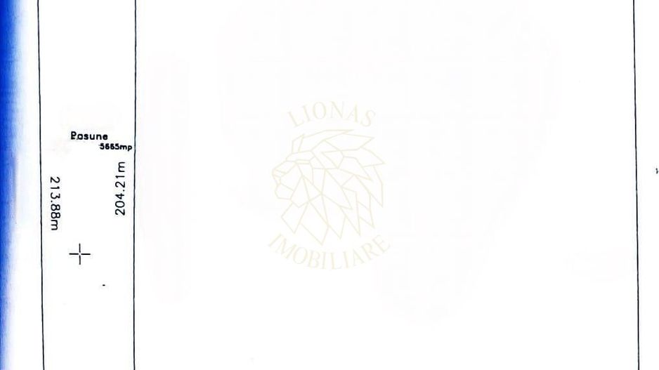 Teren Fanate, 3000 mp, Curent/fosa/fantana, Cluj, ideal investitie - Poză 6