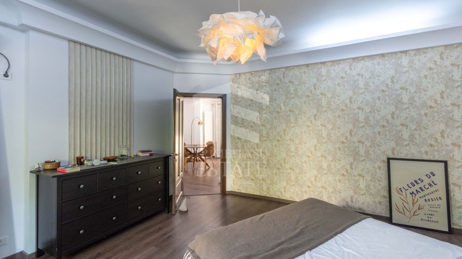 Arcul de Triumf, Kiseleff, Maresal Averescu,ap. 4 camere,bloc Art Deco - Poză 11