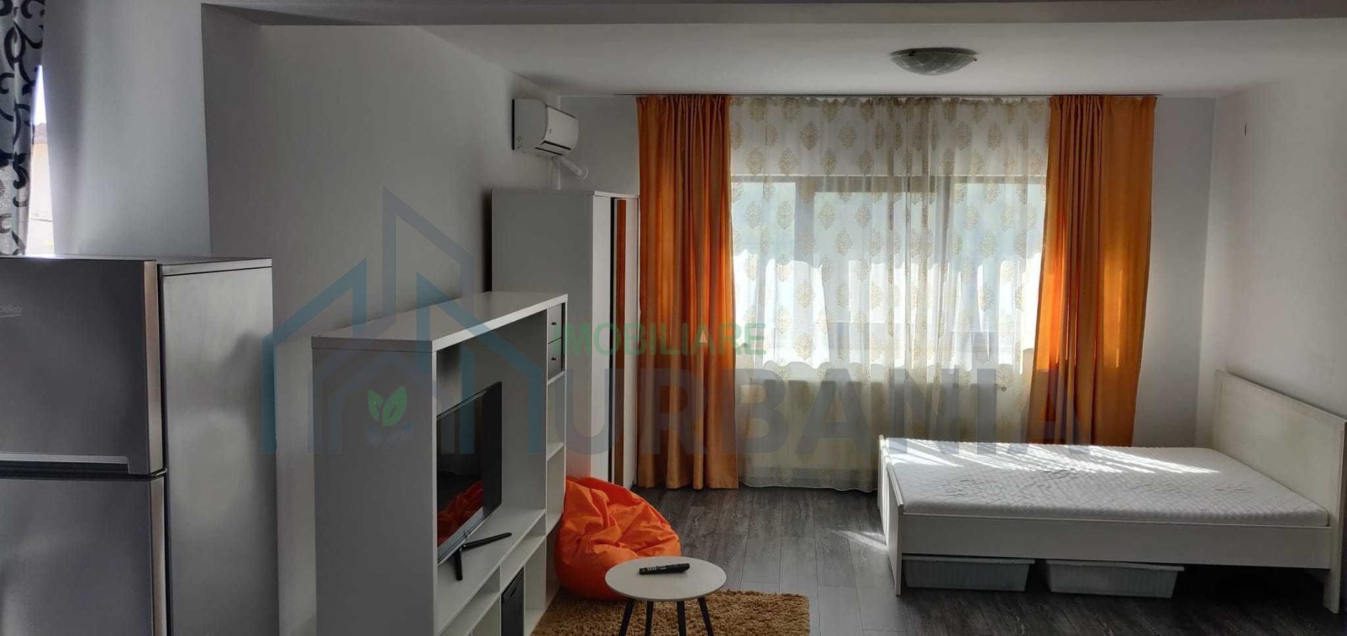 Apartament 1 cameră, 35 mp, disponibil imediat în Bucium - Rond 30, Iași - Poză 8