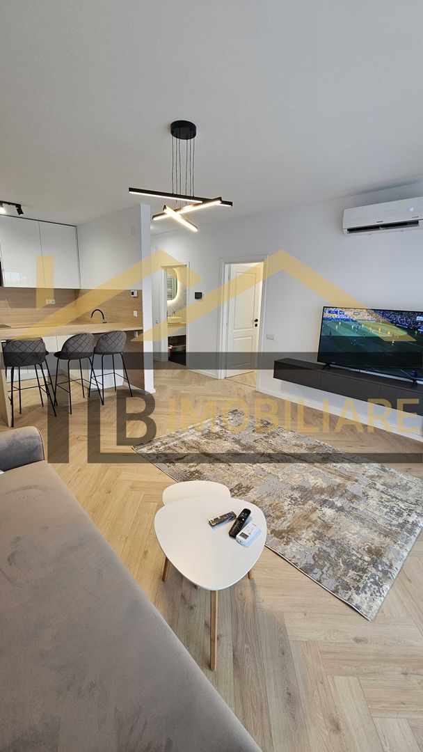 Apartament de 2 camere, 56mp, parcare, Zona Concept9 - Poză 2