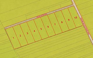 Teren intravilan 38.676 mp | 10 parcele | Zona de Vest - Poză 2