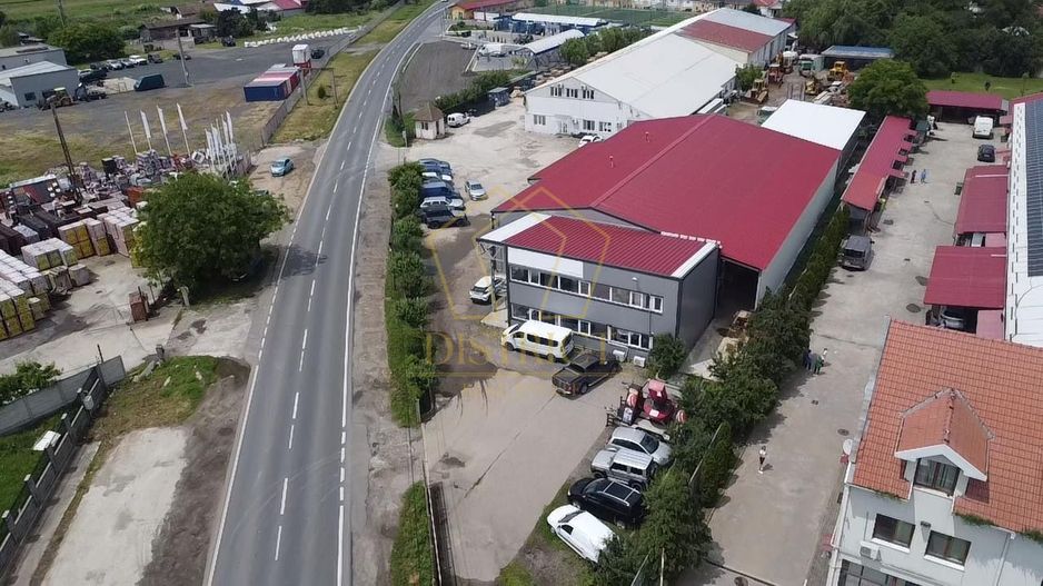 COM 0 | Hala industriala 466mp | Freidorf - Poză 1