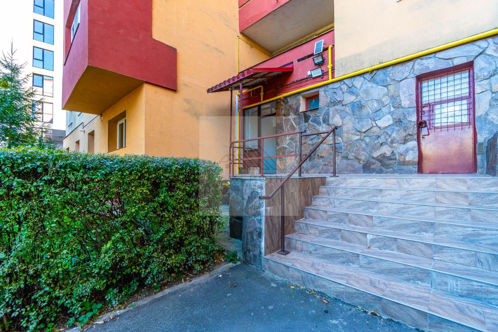 0% Comision | Garsoniera 39 mp | Str Carpatilor - Astra | Parter inalt - Poză 9