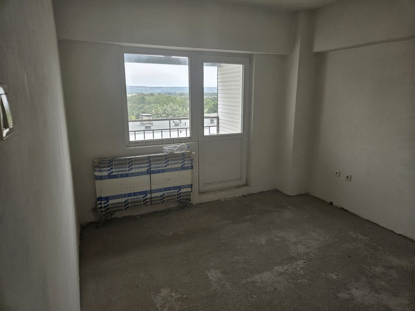 Vând apartament semifinisat în Prundu - etaj 6, bloc nou cu lift - Poză 10