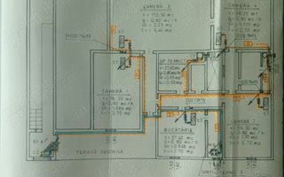 Apartament 4 camere  zona Sinaia - Poză 10