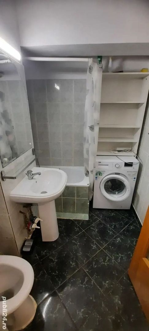 AP. 2 CAMERE MILITARI, BUCATARIE INCHISA, 60 MP UTILI, MOBILAT/UTILAT - Poză 8