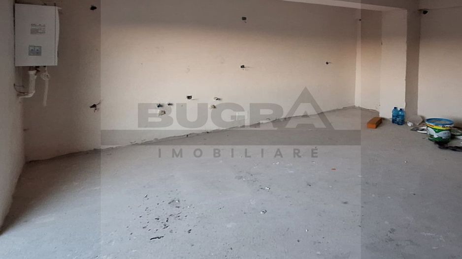 Apartament 2 camere 53mp+terasa 25mp, parcare, etaj intermediar - Poză 5