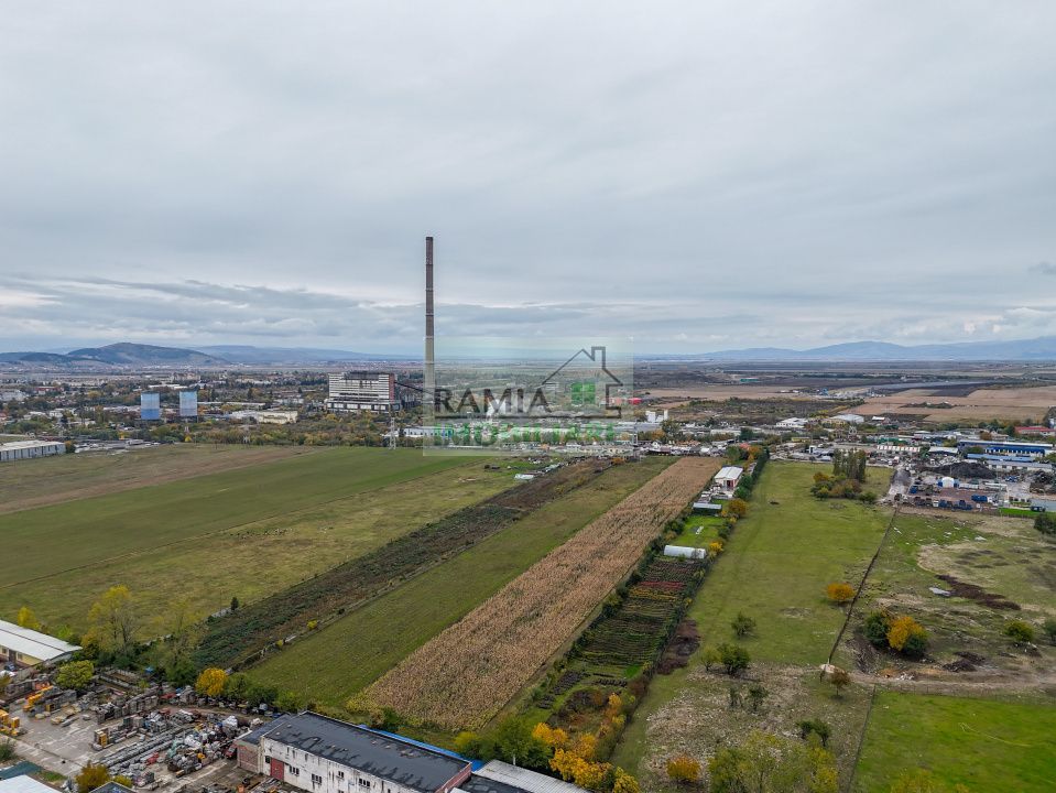Teren industrial- Timișul Sec oportunitate investițională - Poză 4