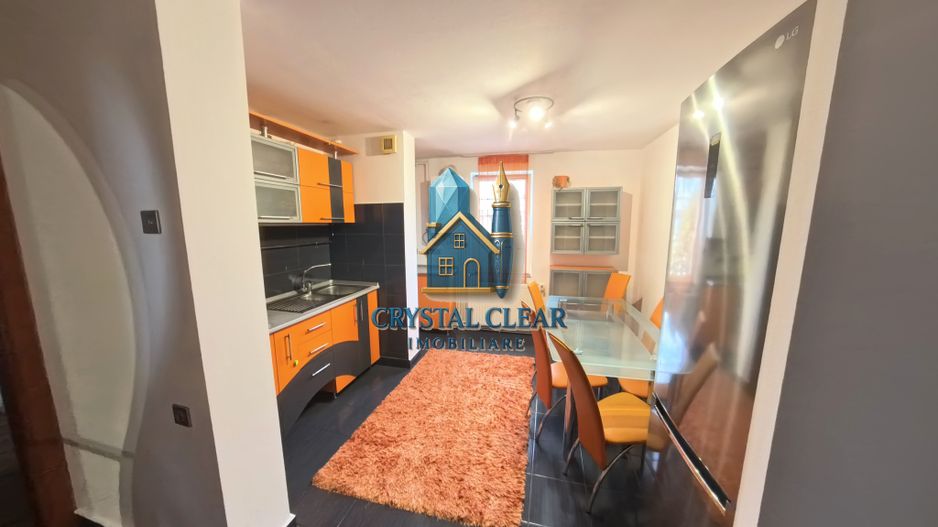 DE ÎNCHIRIAT Apartament 2 camere - cartierul Unirii - Poză 7