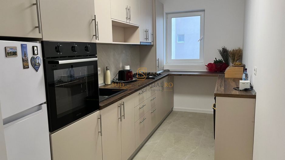 Apartament cu 2 camere de inchiriat, gata de mutare, Drumul Binelui - Poză 4