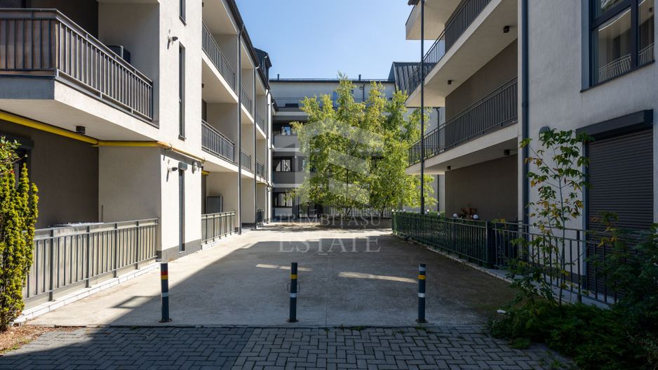 Tractorul Coresi-Apartament 2 camere+parcare subterana - Poză 29