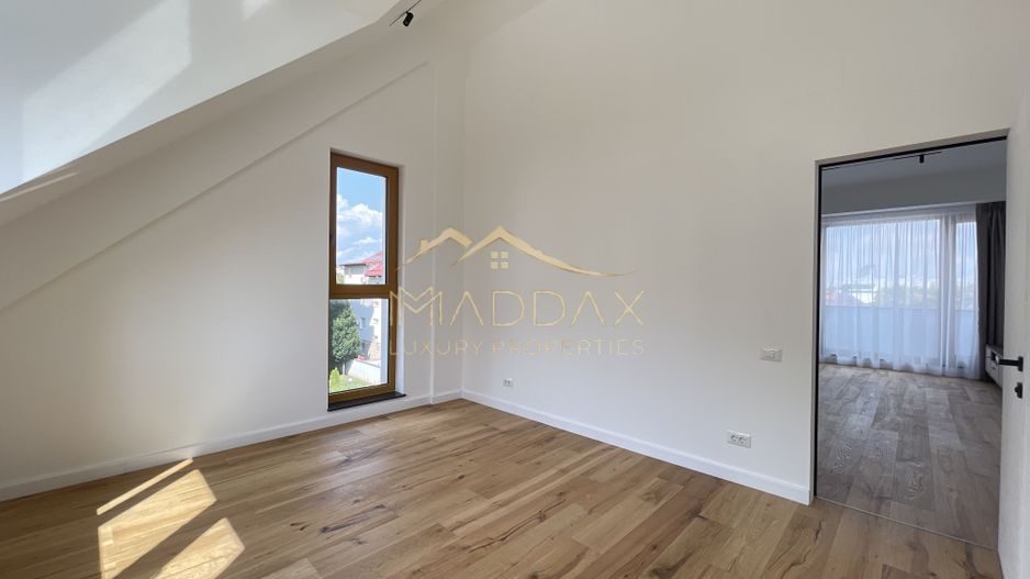 Apartament 4 Camere**TERASA**Bloc boutique***NOU// DOMENII - Poză 27