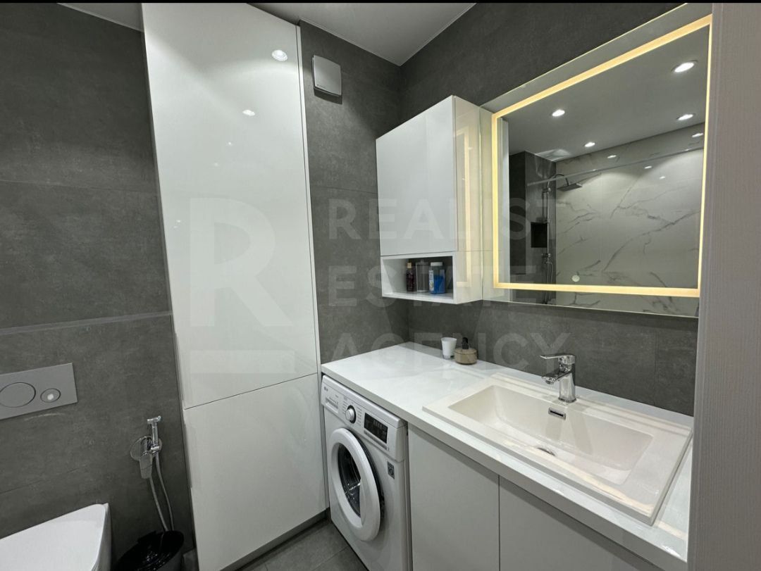 Chirie, apartament, 3 camere, strada Grenoble, Botanica - Poză 8