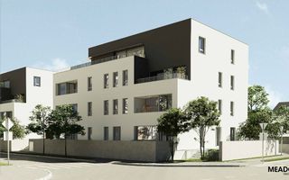 Ap.deosebit cu terasa mare, finalizat, Metrou, zona de vile - Poză 1