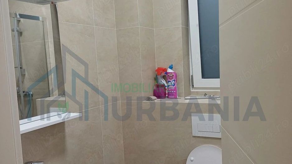 Apartament 2 camere de închiriat, Visoianu, etaj 9/10, 43 mp - Poză 2