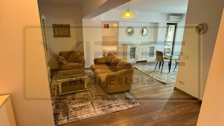 Bloc nou -  Intabulat - 3 camere 72 mp- parcare - Newton Tatarasi - Poză 2