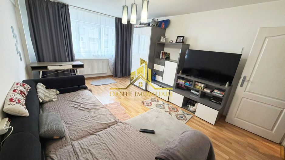 1 camera, decomandat, modern, parcare, balcon, Calea Turzii, Zorilor - Poză 2