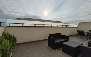 PENTHOUSE- Centru-Palas Mall- Amazon-4 camere- Terasa - 137mp - Poză 25