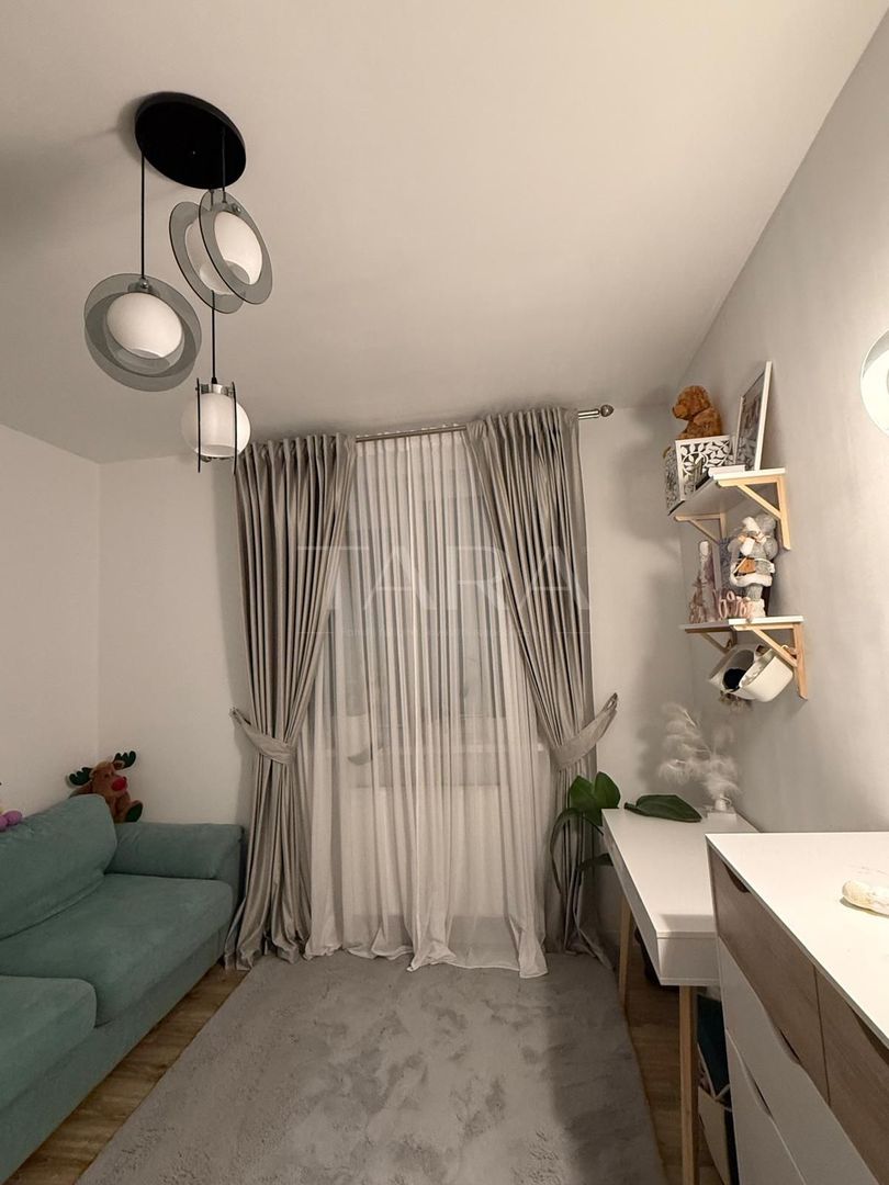Apartament cu 3 camere și parcare inclusă – Florești, strada Eroilor. - Poză 7