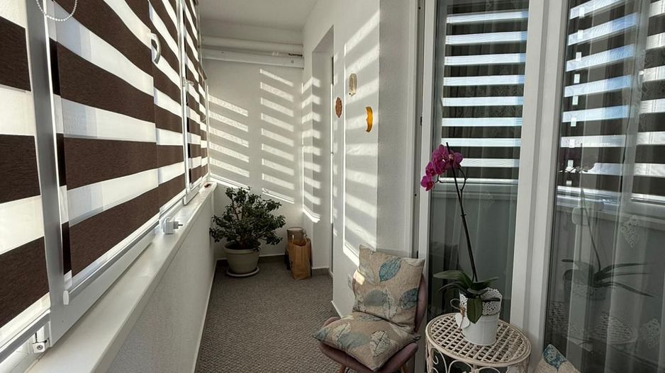 Apartament premium 1 cameră, Giroc – mobilat modern + parcare inclusă - Poză 7