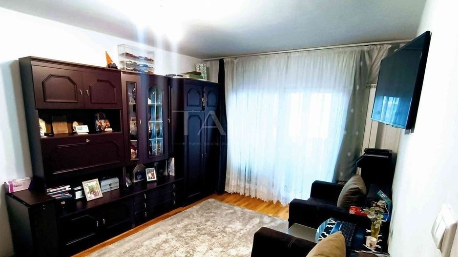 Apartament 2 camere, 50 mp + 2 balcoane, zona Iulis Mall, Cluj-Napoca. - Poză 2
