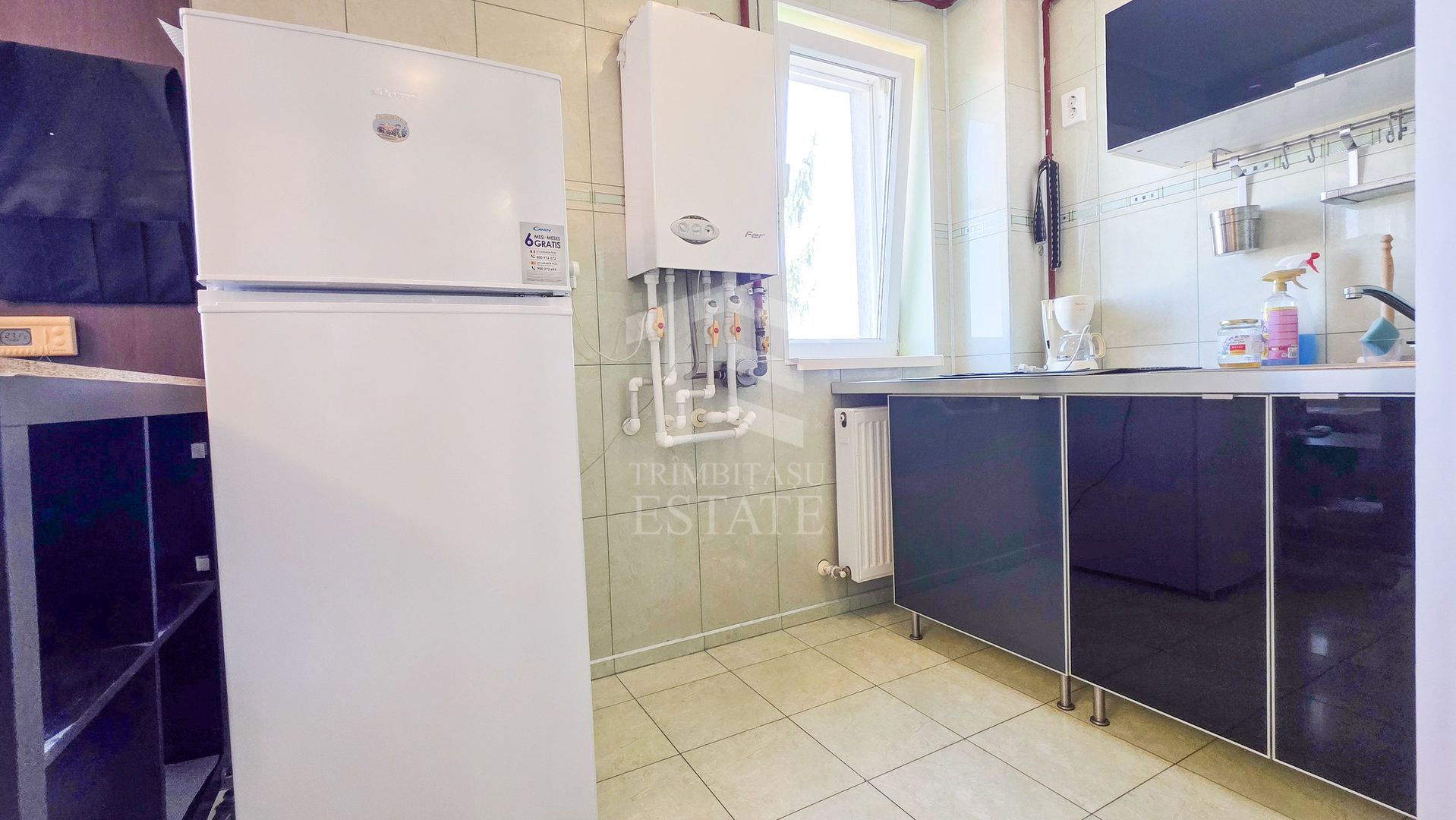 Garsoniera | Open Space | Salaj | Ferentari | Semanatorului nr.50 - Poză 8