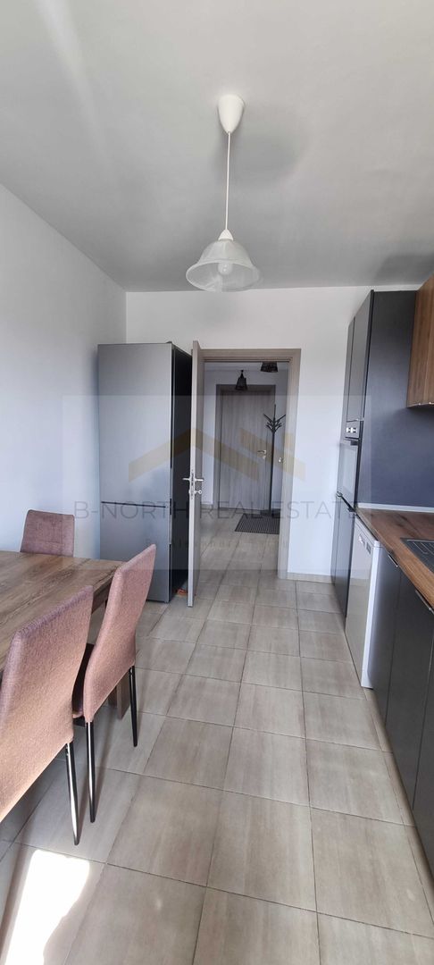 Apartament de închiriat 2 camere Apărătorii Patriei | 62 mp | Parcare - Poză 4