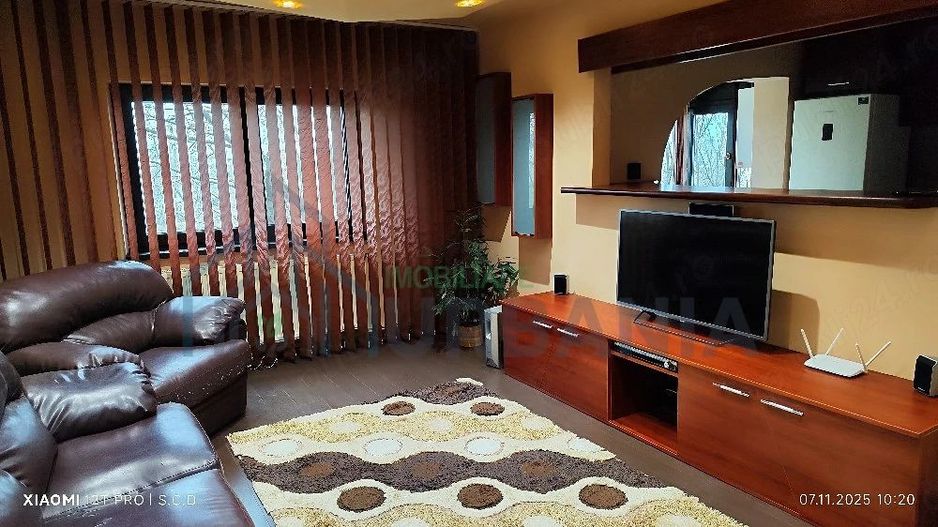 Apartament 3 camere de inchiriat, etaj 3, zona Manastirea Frumoasa, Iasi - Poză 5