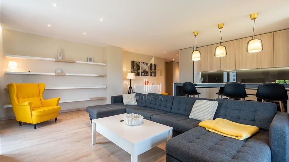 &#9989; Apartament superb 3 camere | 80 mp | terasa | garaj | bloc nou | Andrei Muresanu! - Poză 3