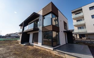 Case tip Duplex de vânzare în Ghimbav, Brașov – Cartierul Florilor - Poză 2