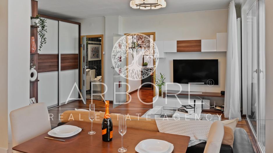 2 camere de închiriat Piața Romană – Magheru | Premium | Metrou 1 min - Poză 4