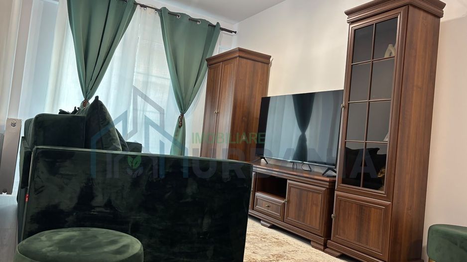 Apartament de inchiriat, 2 camere, etaj 2/4, Complex CCR8, Strada Garoafei, Valea Lupului, Iasi - Poză 7