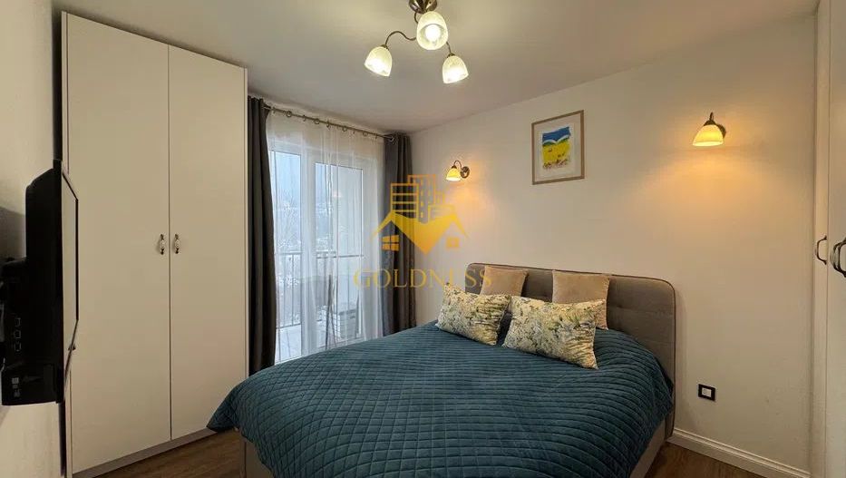 2 camere Modern, Parcare, Zona Abatorului, Oncos, Mega Image, Floresti - Poză 1