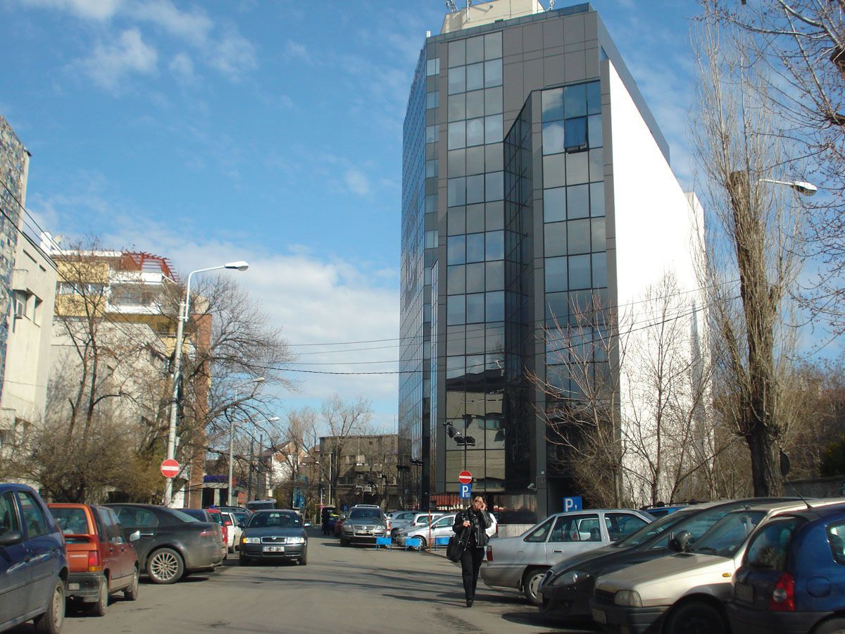 Cladiri de birouri Calea Dorobantilor Neocity I-II - Poză 4