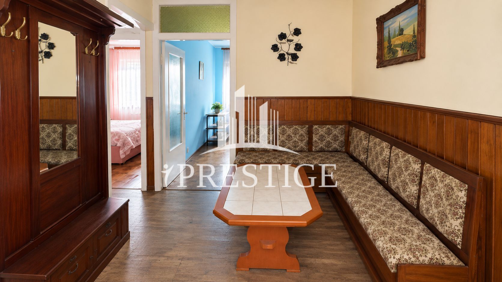 APARTAMENT 3 CAMERE DECOMANDAT, PARTER ÎNALT, PIVNIȚĂ, CALEA DUMBRĂVII - Poză 5