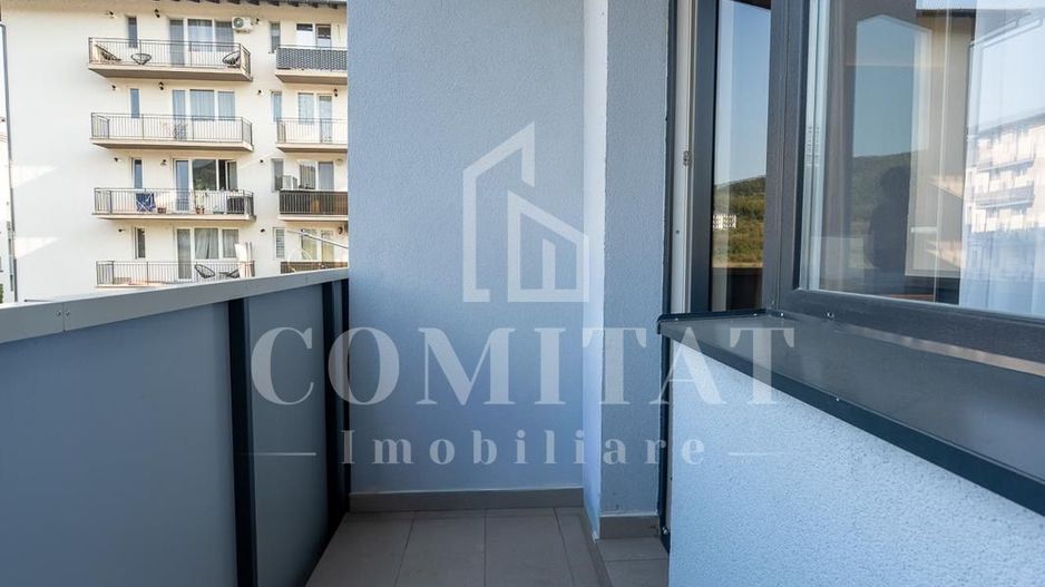 Apartament ultrafinisat | Etaj intermediar | Cartierul Terra-Floresti - Poză 26